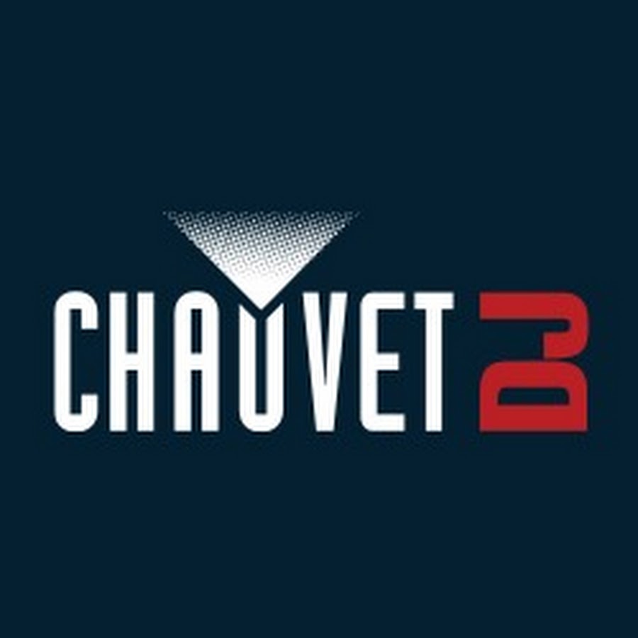 CHAUVET DJ YouTube-Kanal-Avatar