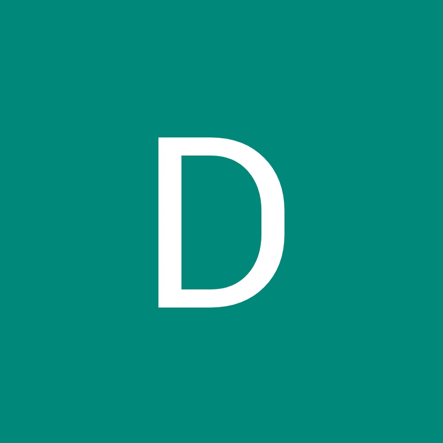 David Zemdegs YouTube channel avatar