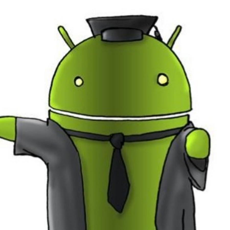 Android Explained YouTube channel avatar
