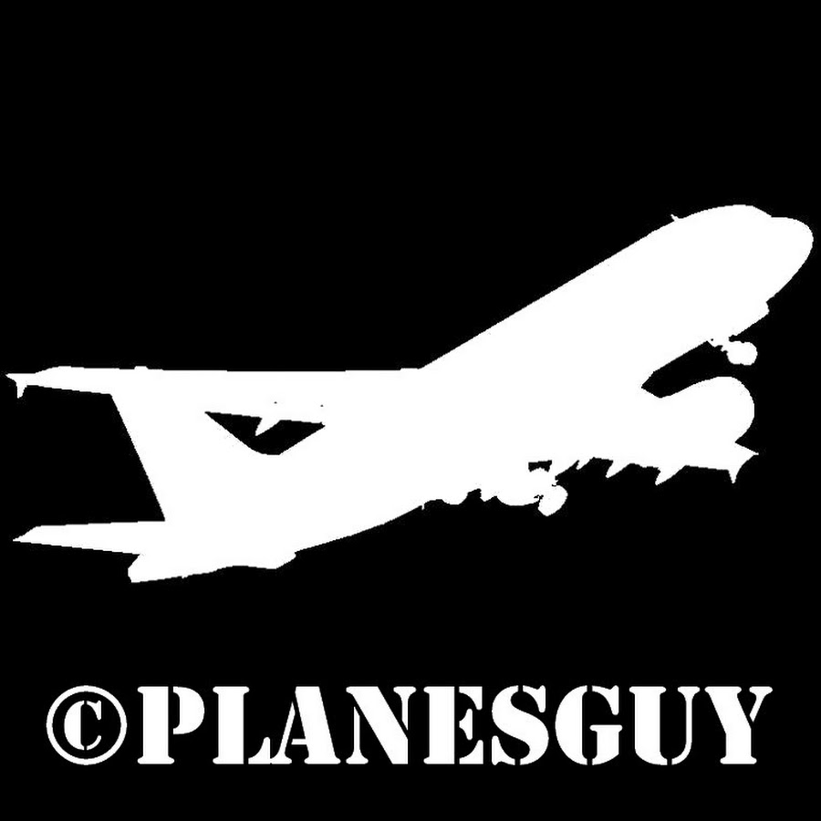 planesguy YouTube channel avatar