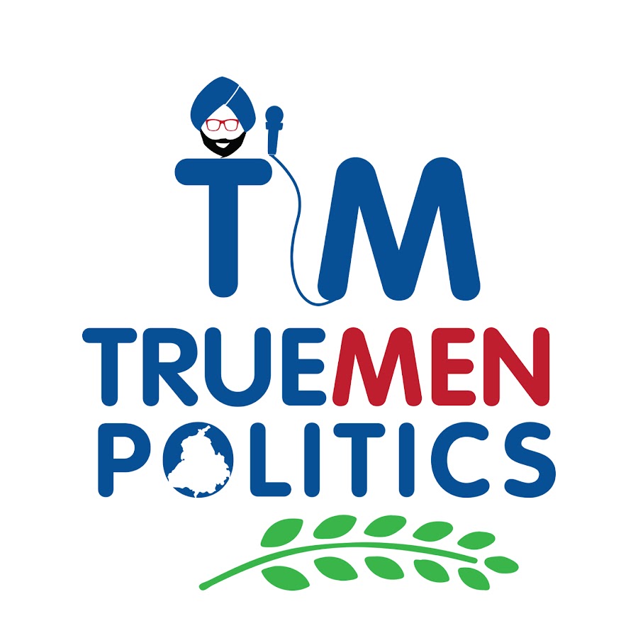 Truemen Politics YouTube channel avatar