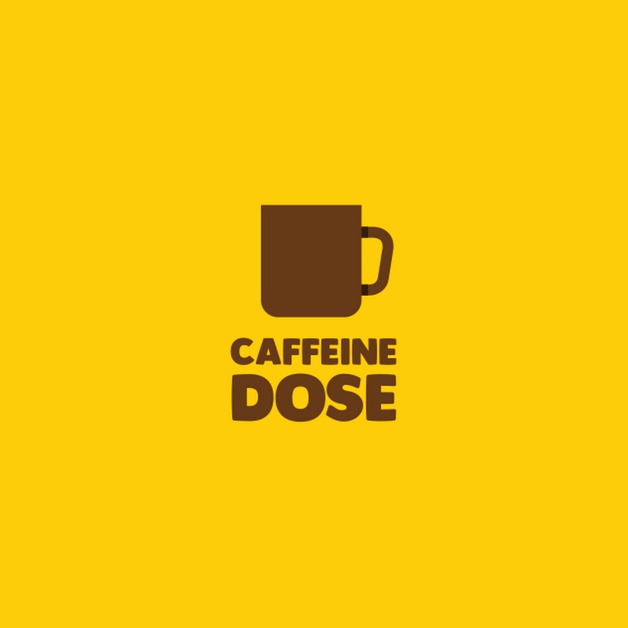Caffeine Dose Awatar kanału YouTube