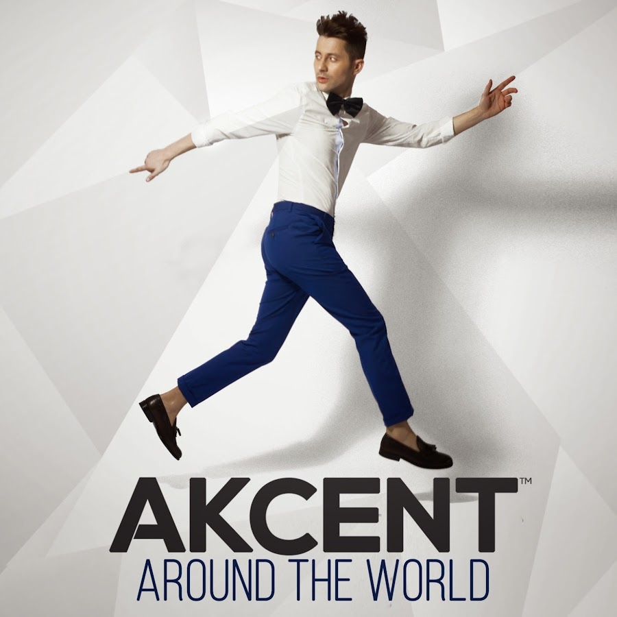Akcent YouTube kanalı avatarı