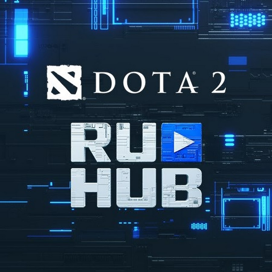 Dota Universe by RuHub YouTube channel avatar