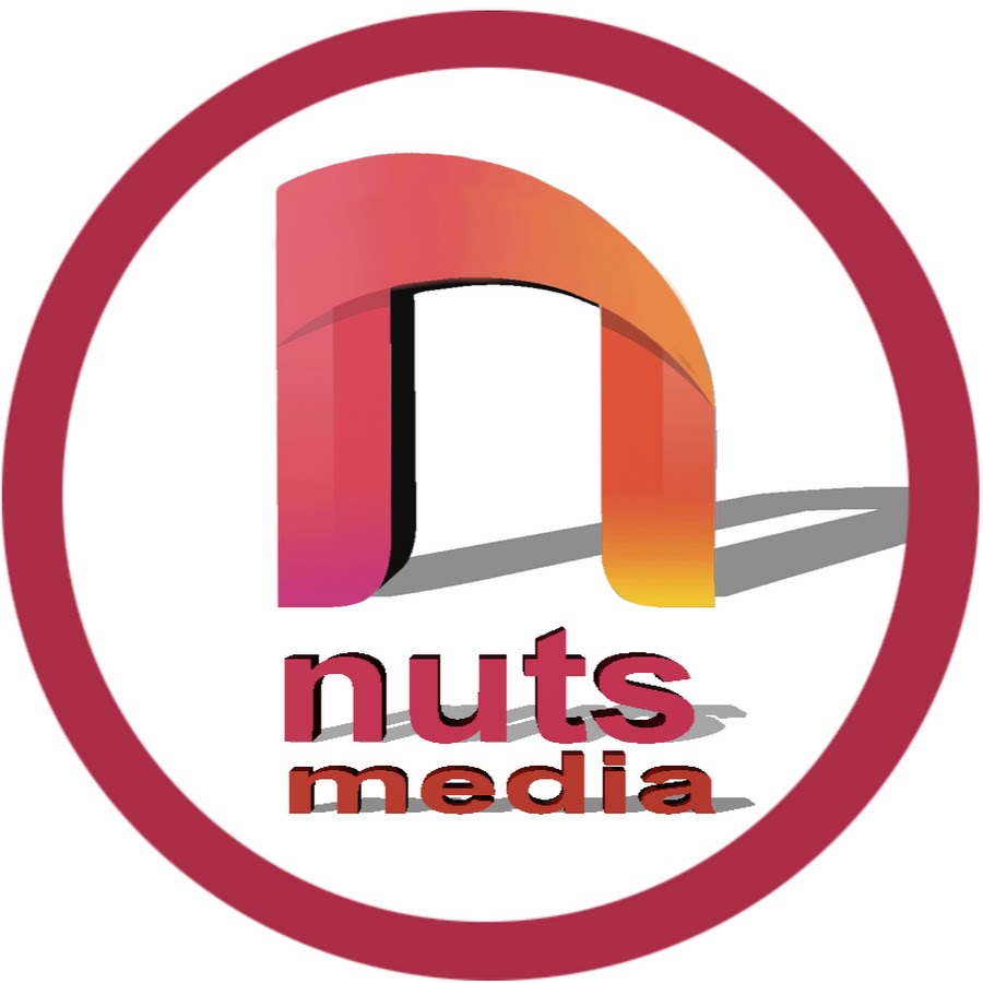 NutsMedia Awatar kanału YouTube