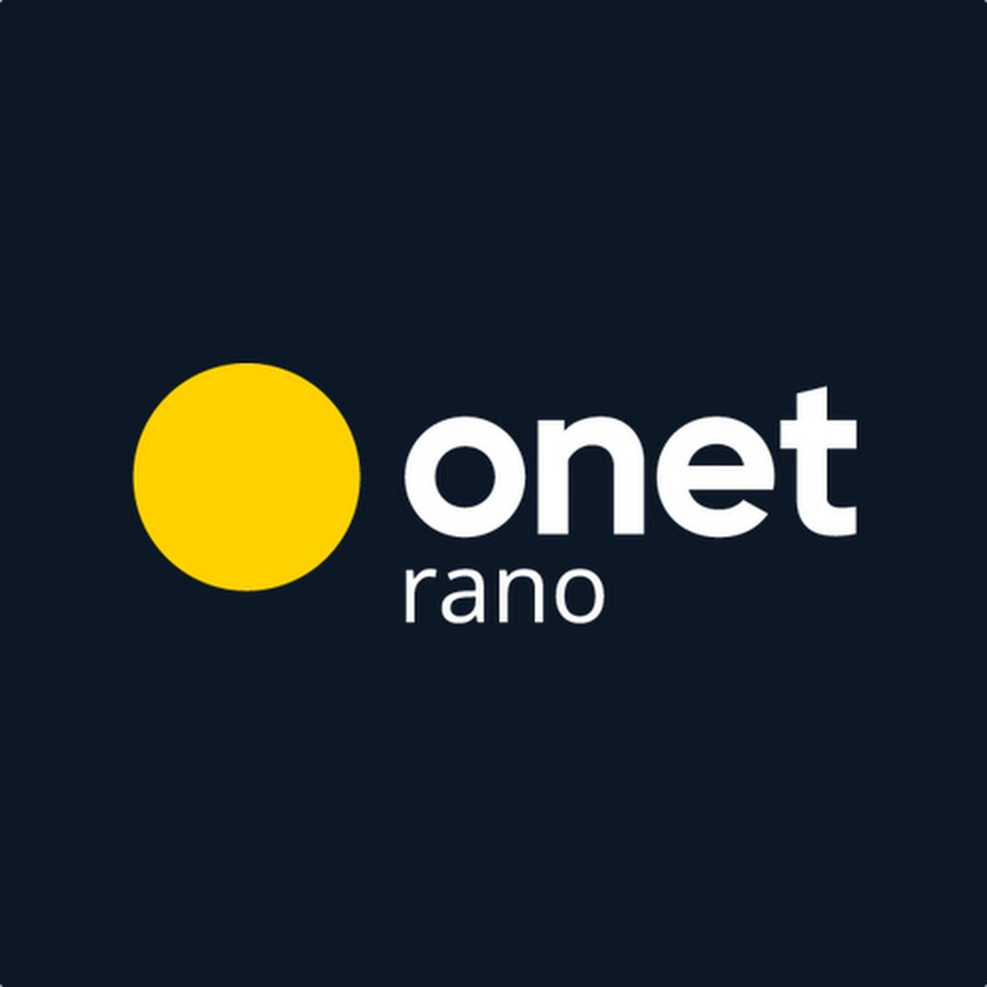 Onet Rano YouTube channel avatar