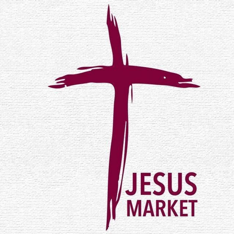 Jesus Market Avatar canale YouTube 