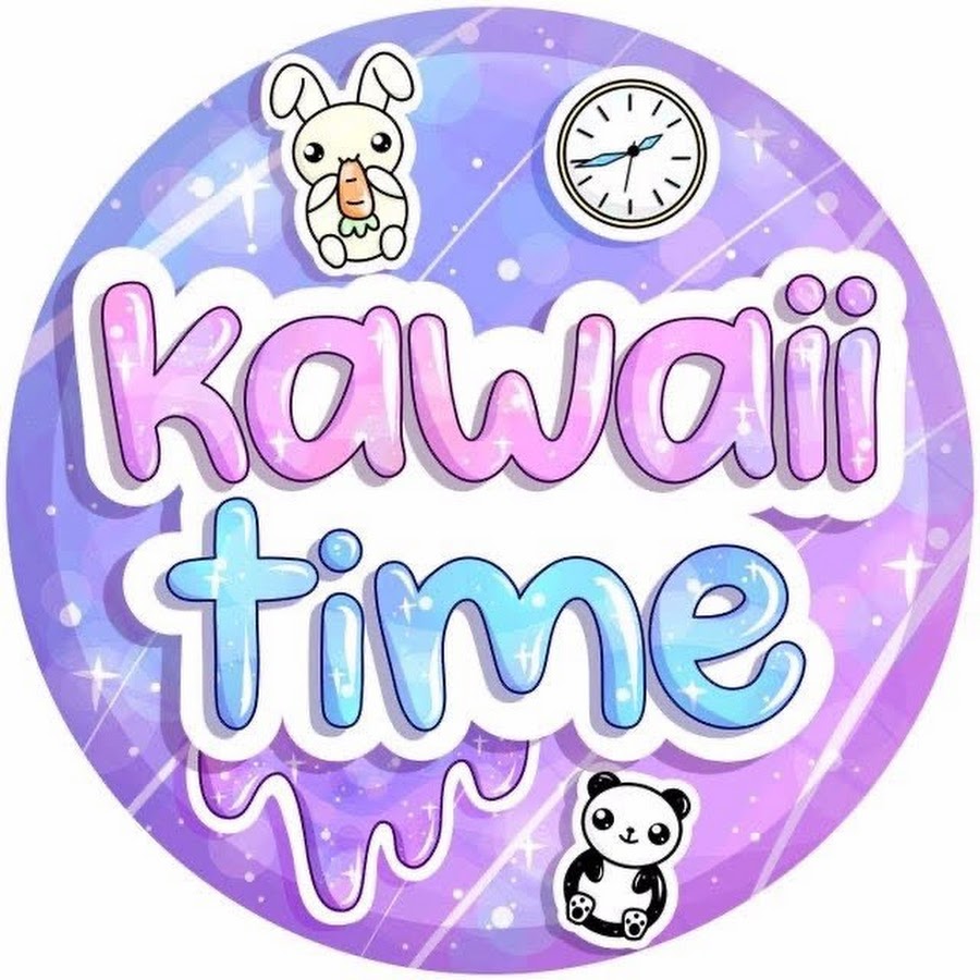 Kawaii Time Avatar de canal de YouTube