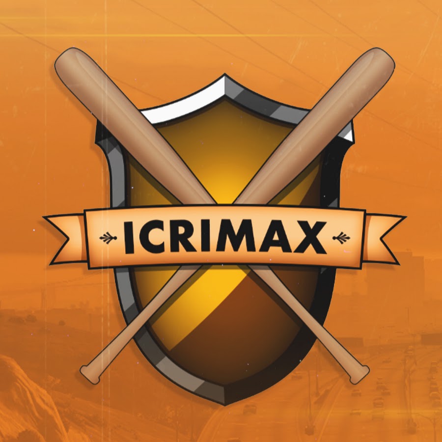 iCrimax YouTube channel avatar