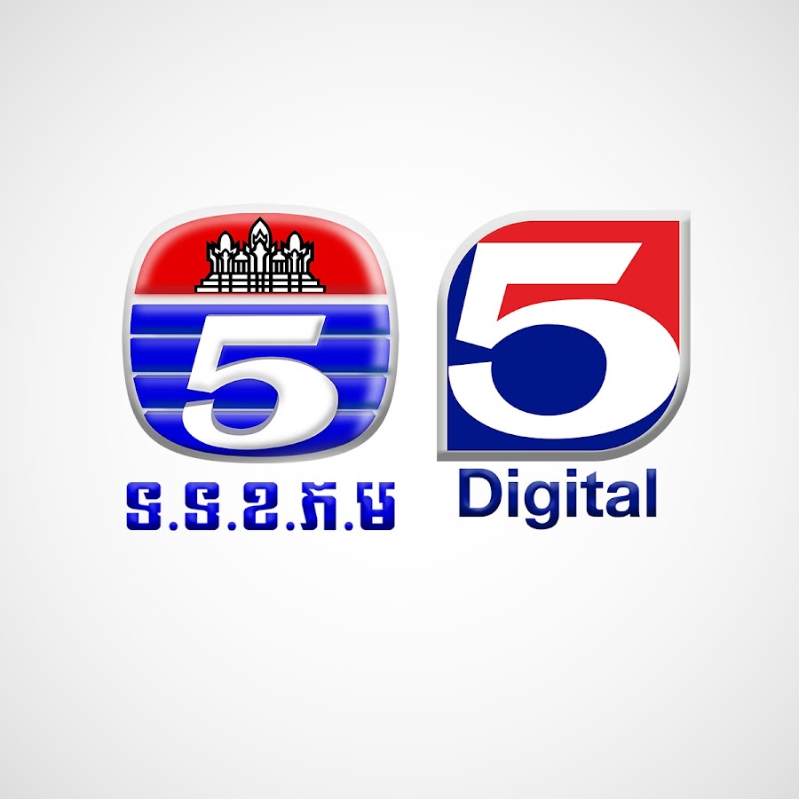 TV5 Cambodia YouTube channel avatar