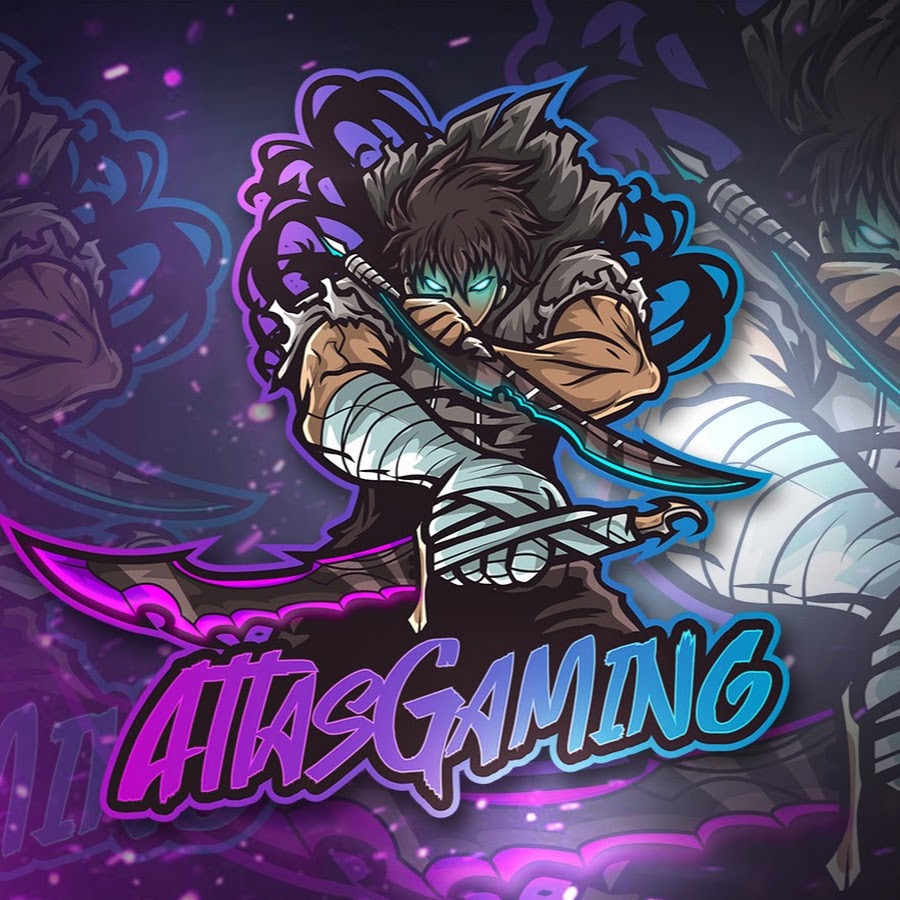 AttasGaming Avatar canale YouTube 