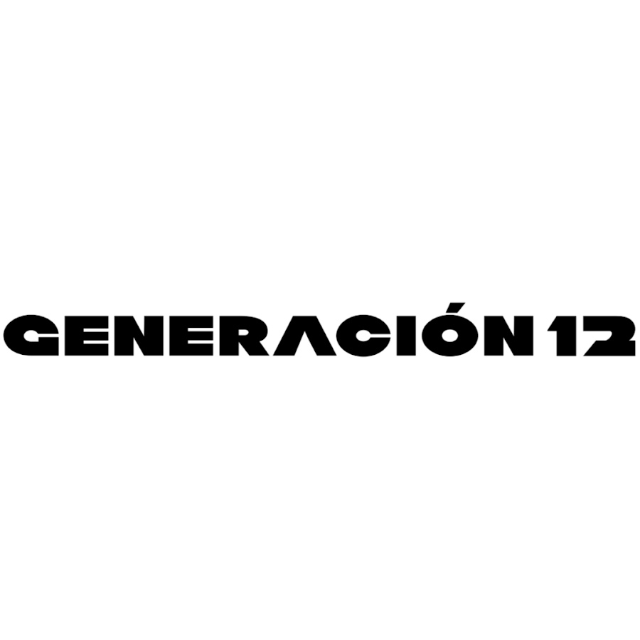 GeneraciÃ³n 12 Avatar de chaîne YouTube
