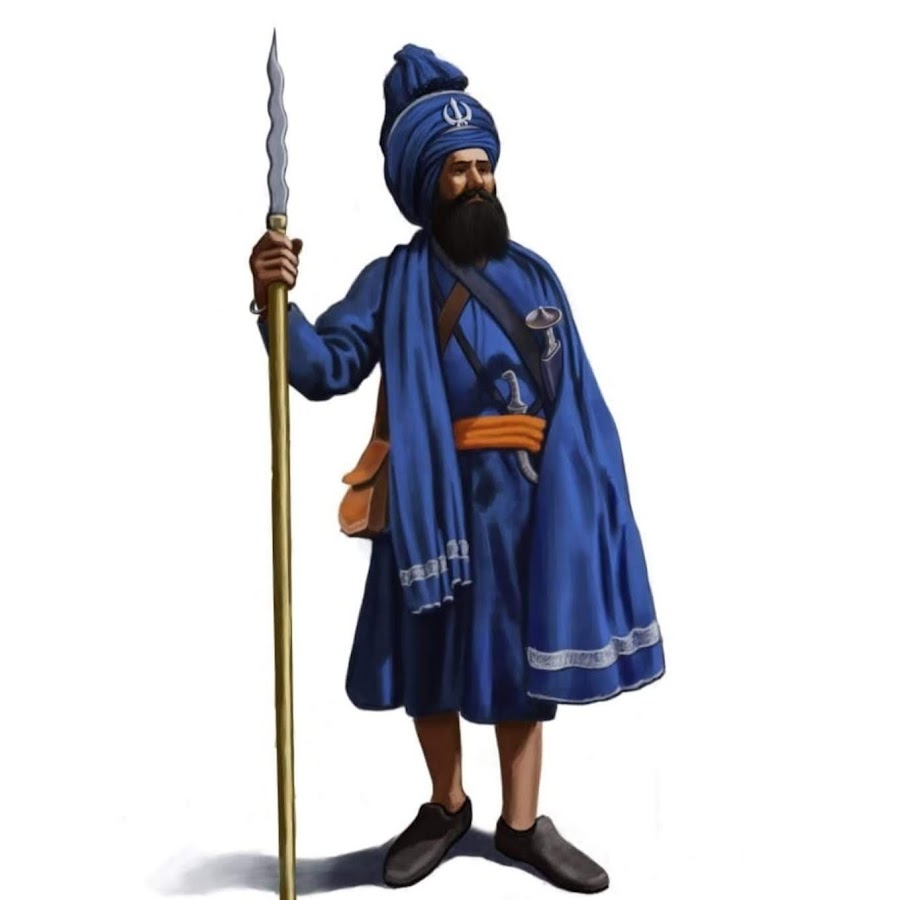 THE SIKH YouTube channel avatar