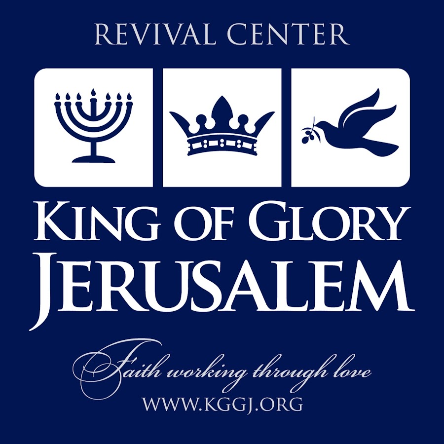 KINGOFGLORYJERUSALEM Awatar kanału YouTube