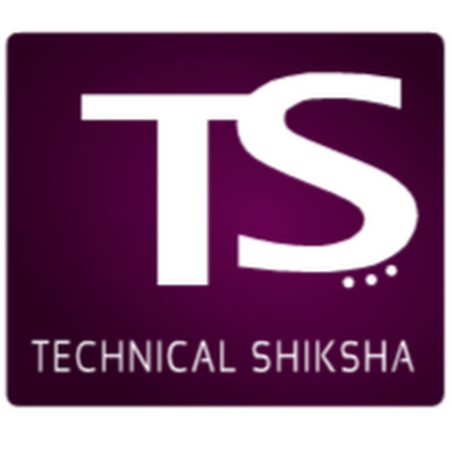 Technical Shiksha YouTube 频道头像