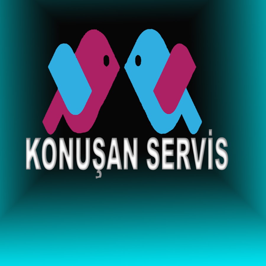 konusan servis YouTube kanalı avatarı