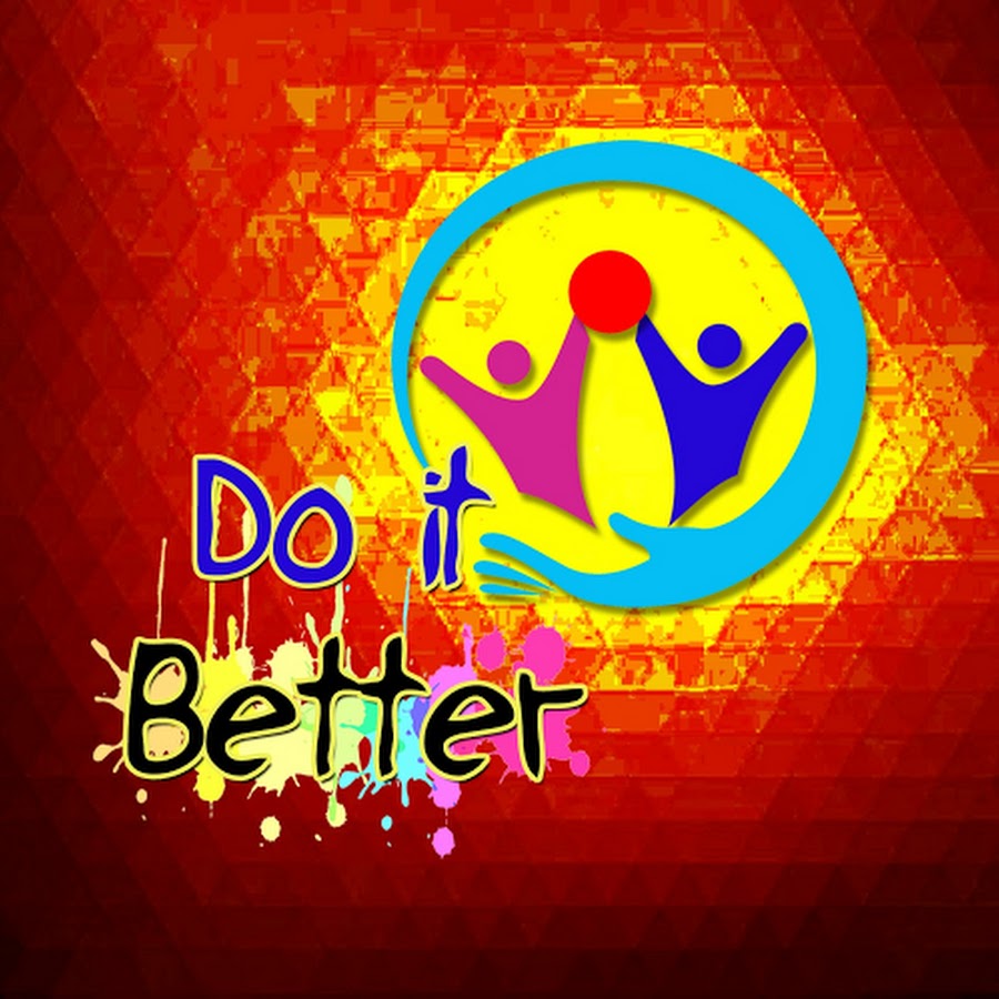 Do it Better YouTube channel avatar