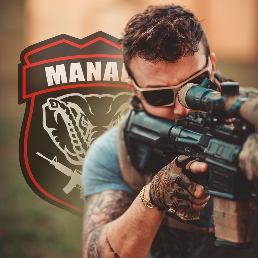 Manada Airsoft Avatar canale YouTube 
