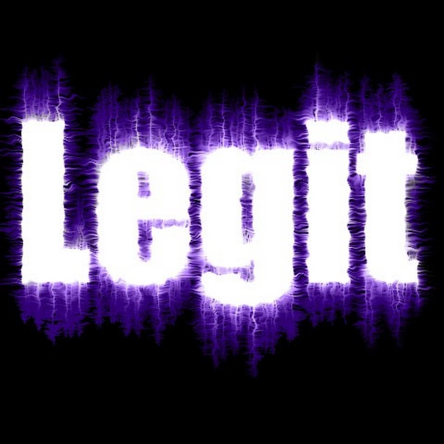 LegitVortex YouTube-Kanal-Avatar
