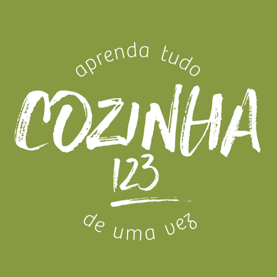 Cozinha 123 YouTube kanalı avatarı