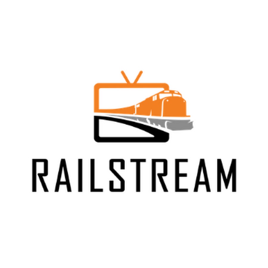 Railstream YouTube channel avatar
