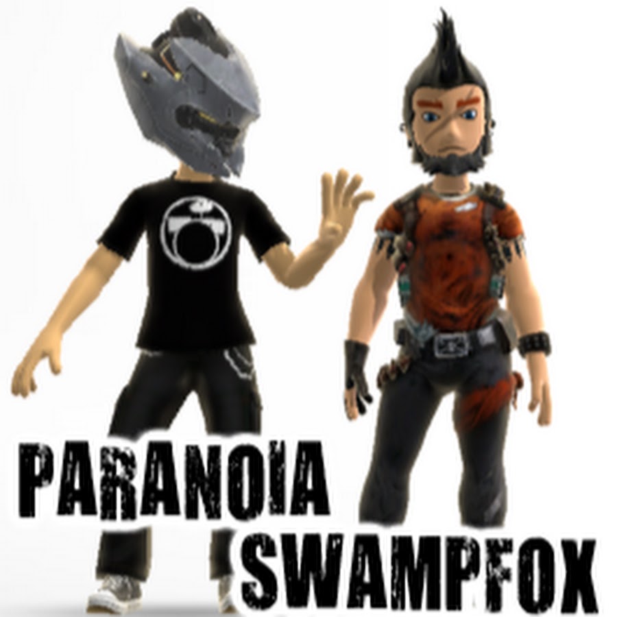 Paranoia's Dungeon YouTube channel avatar