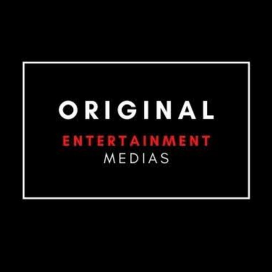 Originale'Entertainment YouTube channel avatar
