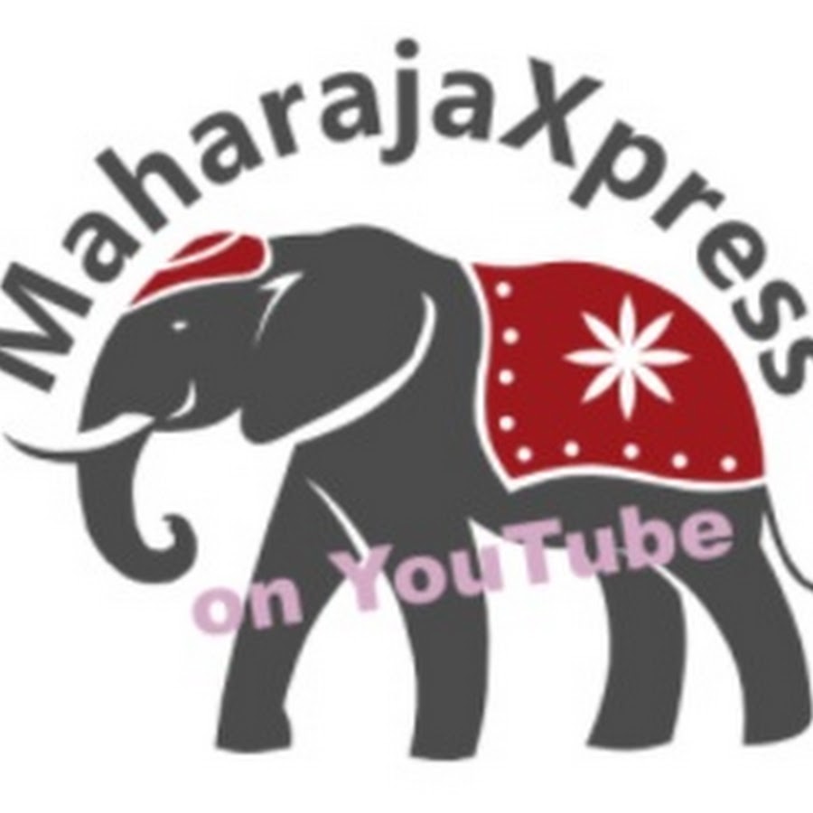 MaharajaXpress Menu YouTube channel avatar