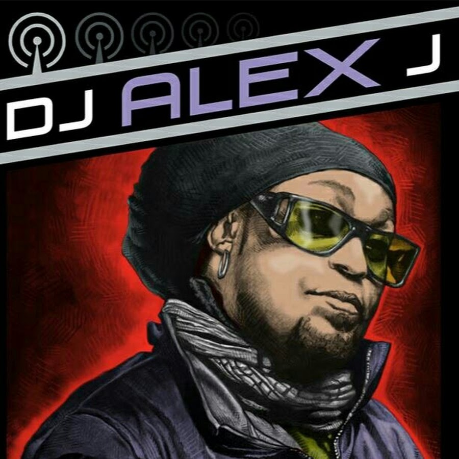 DJ Alex J. YouTube channel avatar