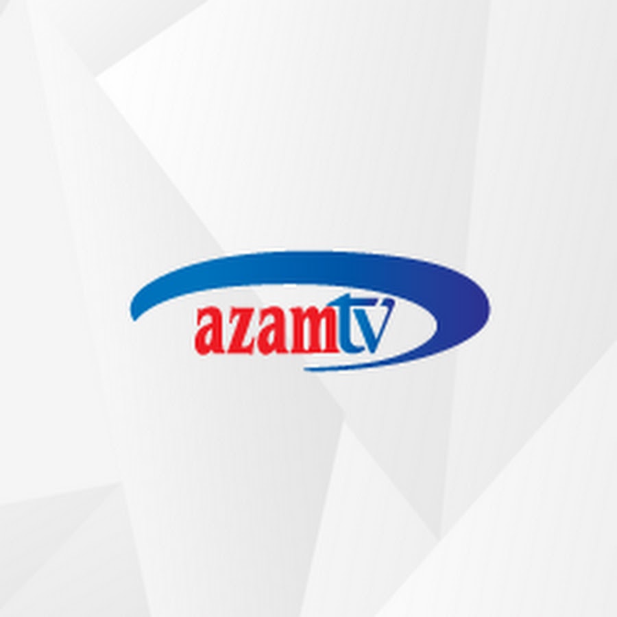 Azam TV यूट्यूब चैनल अवतार