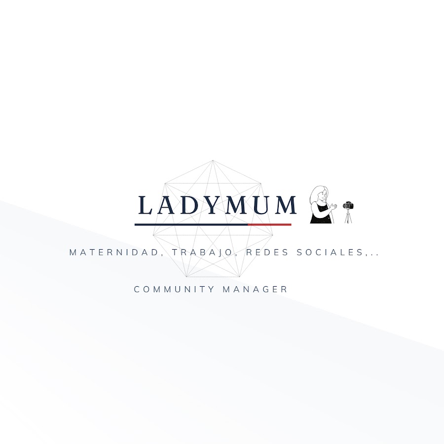 Ladymum رمز قناة اليوتيوب