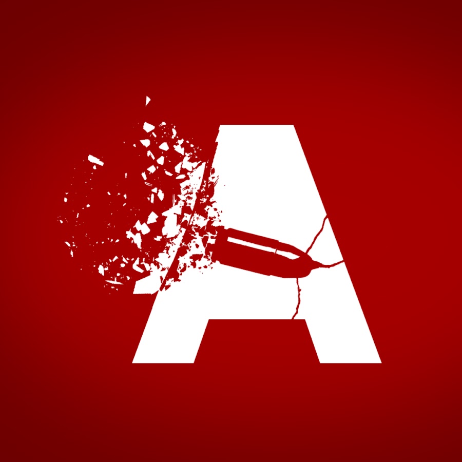 AnarchyHD YouTube channel avatar