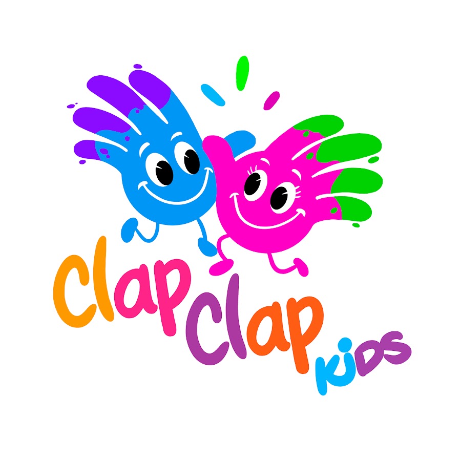 Clap clap kids - Nursery rhymes and stories YouTube-Kanal-Avatar