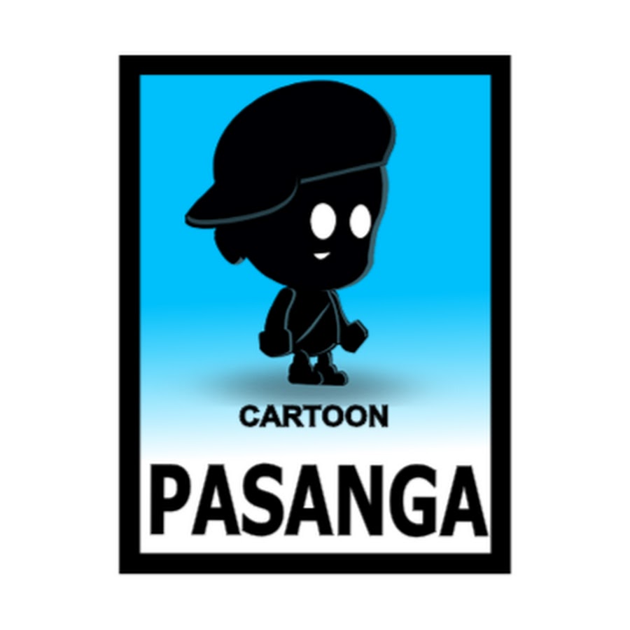 Cartoon Pasanga YouTube channel avatar