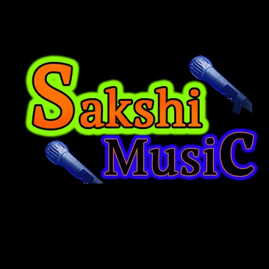 SAKSHI MUSIC यूट्यूब चैनल अवतार