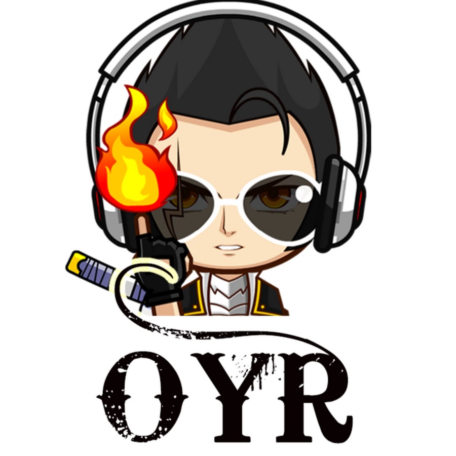 OYR YouTube channel avatar