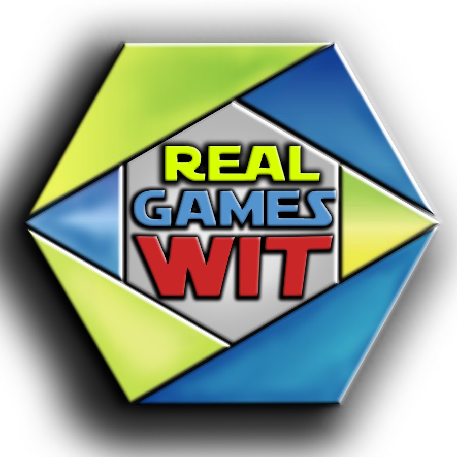 RealGamesWIT YouTube kanalı avatarı