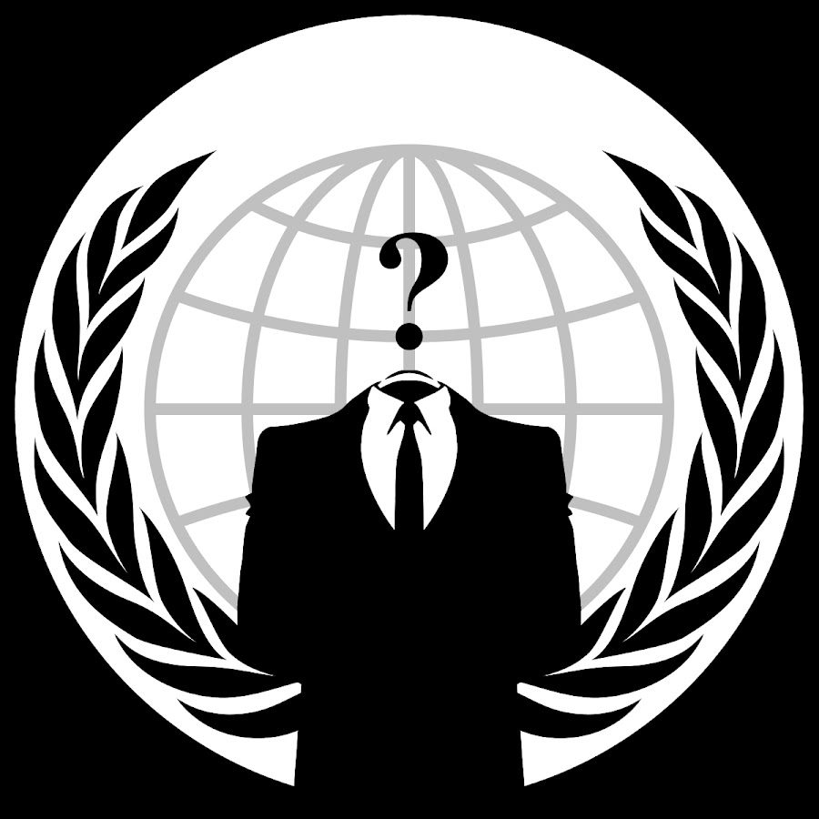 Anonymous Brazil Avatar channel YouTube 