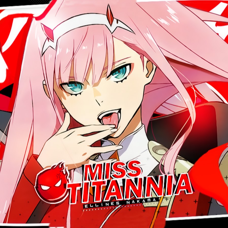 MissTitannia YouTube 频道头像