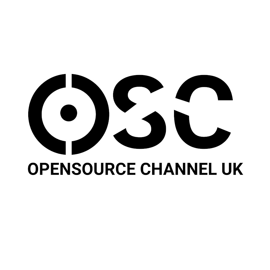 Open Source Channel UK YouTube-Kanal-Avatar