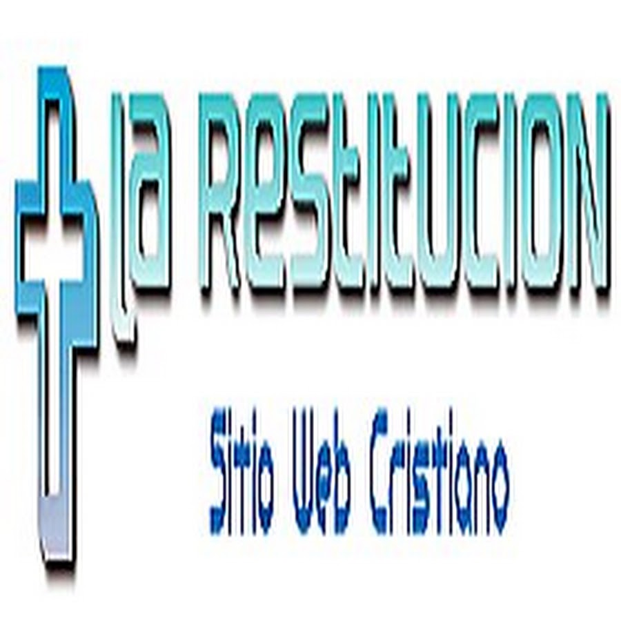 La Restitucion رمز قناة اليوتيوب