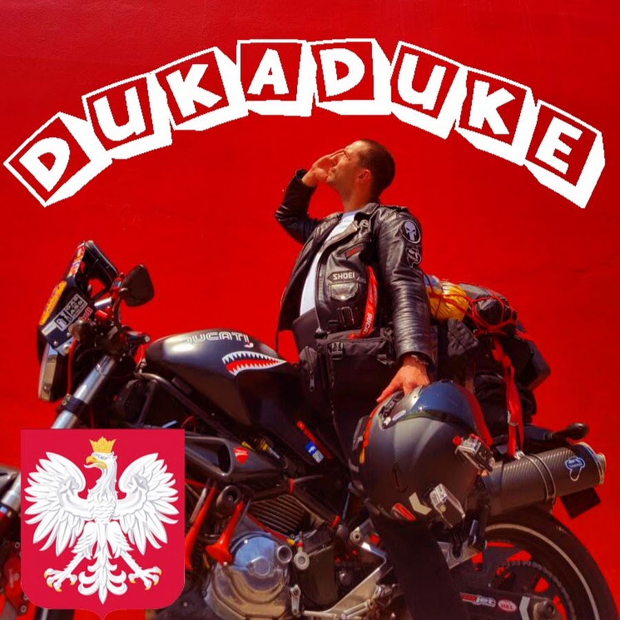 DukaDuke YouTube 频道头像