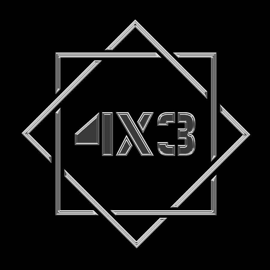 4x3 Oficial YouTube channel avatar