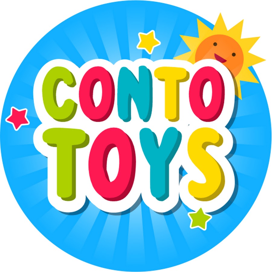 Contotoys YouTube kanalı avatarı