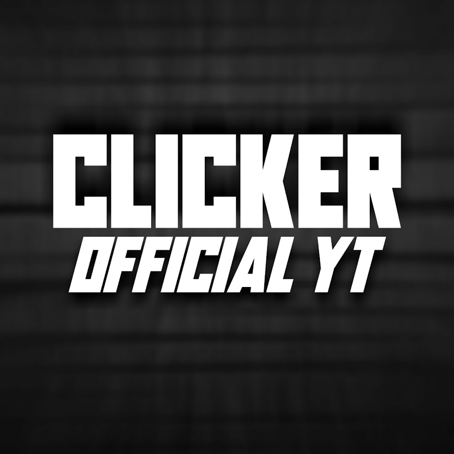Clicker Channel Avatar channel YouTube 