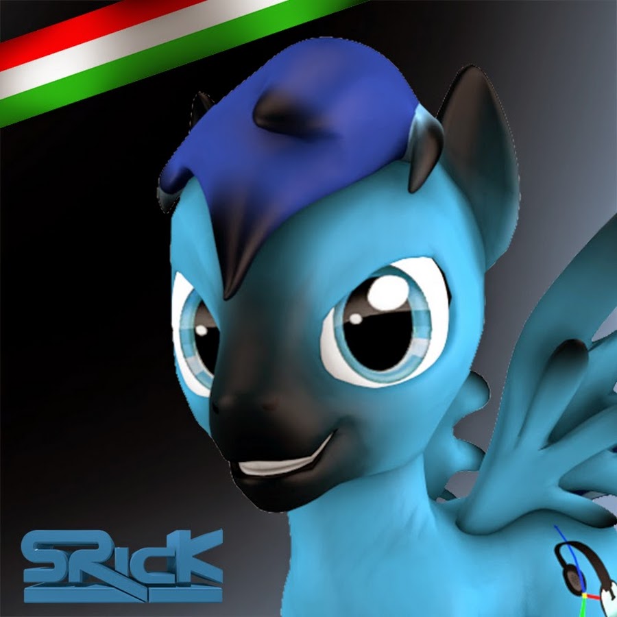 SRicK91 YouTube kanalı avatarı