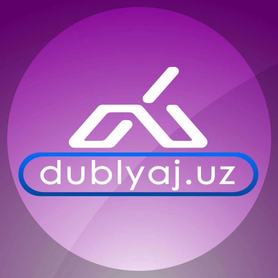 Dublyaj UZ YouTube channel avatar