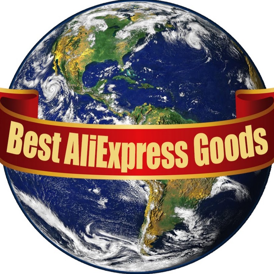 Best AliExpress Goods YouTube channel avatar