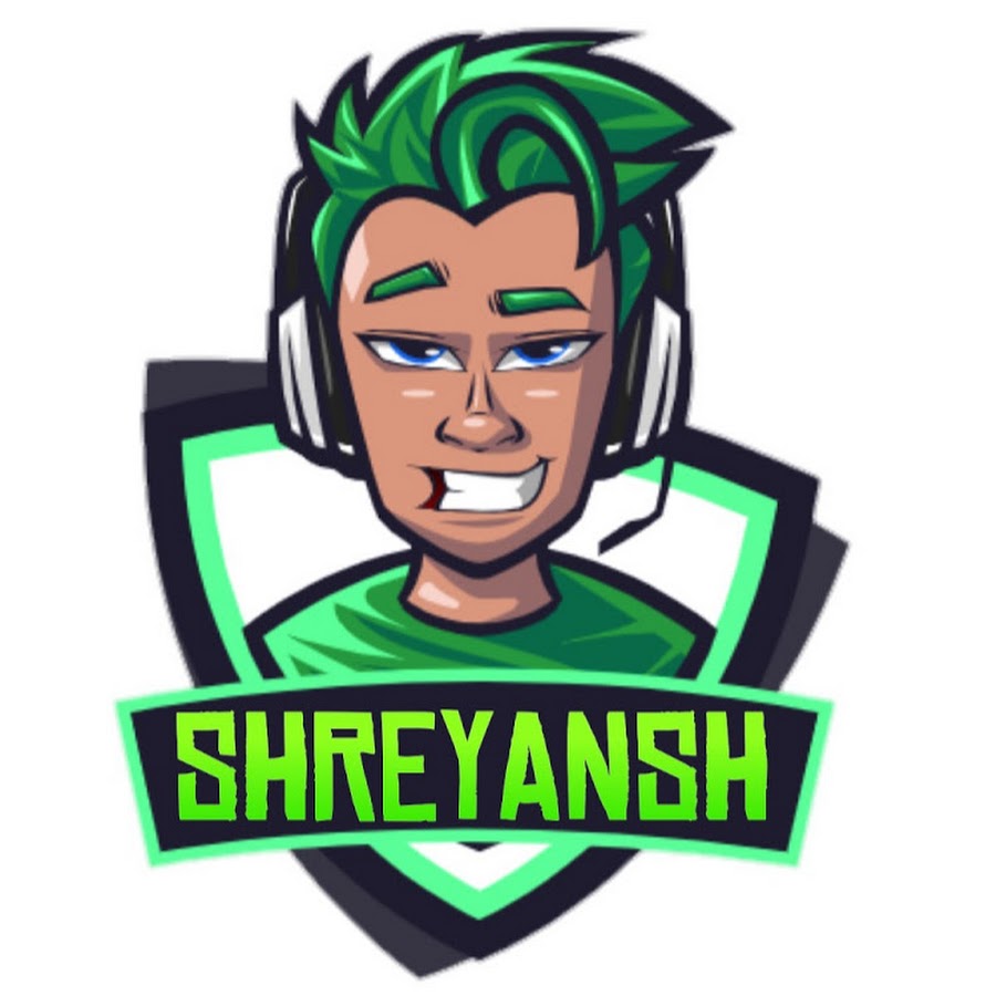 Shreyansh the Gamer Avatar canale YouTube 