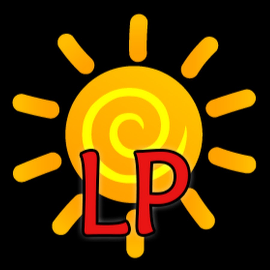 SunLP YouTube channel avatar